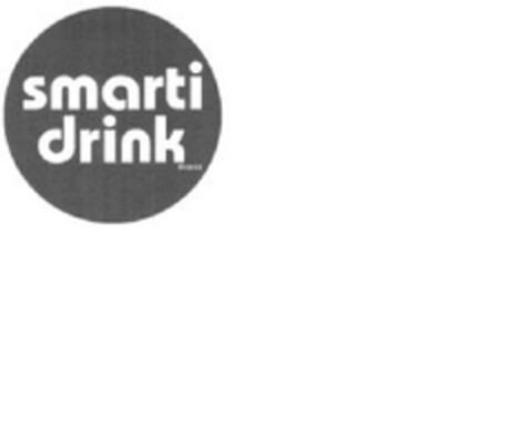 SMARTI DRINK Logo (EUIPO, 27.06.2011)