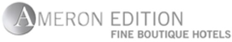 Ameron Collection Fine Boutique Hotels Logo (EUIPO, 01.08.2011)