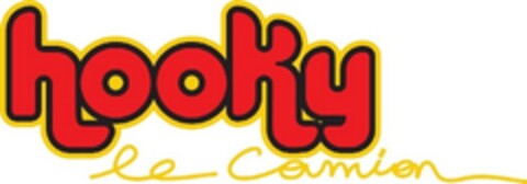 hooky le Camion Logo (EUIPO, 07/01/2011)