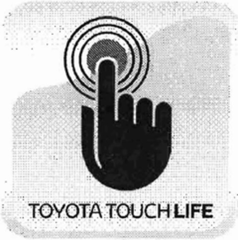 TOYOTA TOUCH LIFE Logo (EUIPO, 08/24/2011)