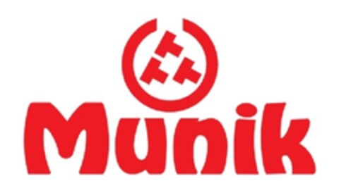 Munik Logo (EUIPO, 09/14/2011)