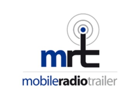 mrt mobileradiotrailer Logo (EUIPO, 09/30/2011)