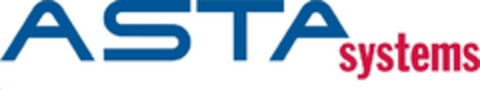 ASTA SYSTEMS Logo (EUIPO, 05.10.2011)