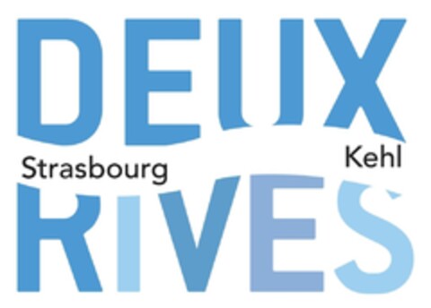 DEUX RIVES STRASBOURG KEHL Logo (EUIPO, 10/13/2011)