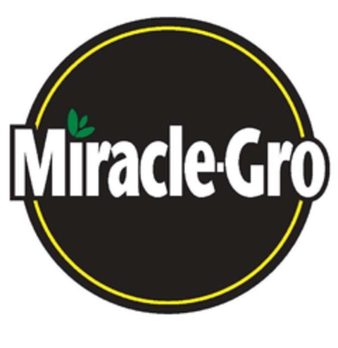 Miracle-Gro Logo (EUIPO, 28.11.2011)