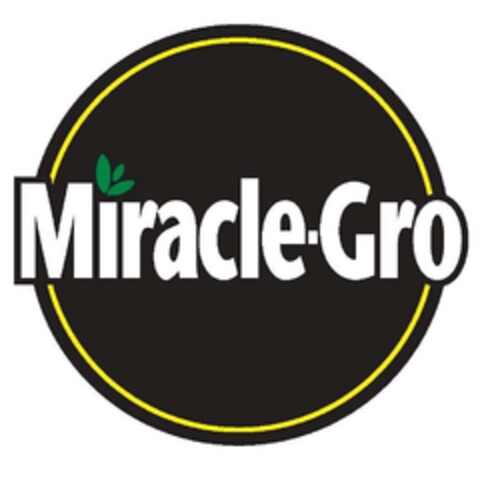 Miracle-Gro Logo (EUIPO, 11/28/2011)