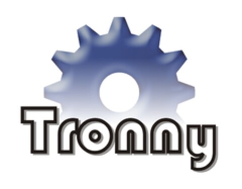 Tronny Logo (EUIPO, 02.01.2012)