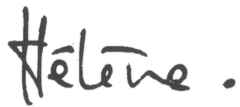 Hélène Logo (EUIPO, 01/30/2012)