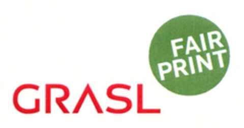 GRASL FAIR PRINT Logo (EUIPO, 27.02.2012)