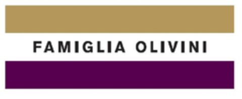 FAMIGLIA OLIVINI Logo (EUIPO, 16.03.2012)
