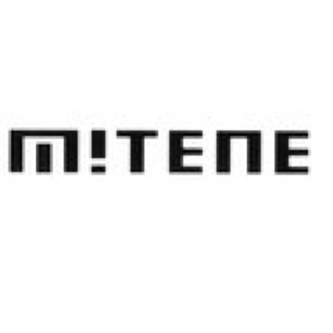 M!TENE Logo (EUIPO, 03/16/2012)