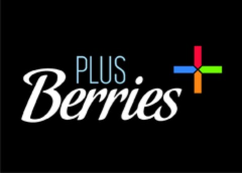 PLUS BERRIES Logo (EUIPO, 04.04.2012)