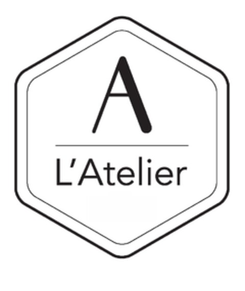 A L'Atelier Logo (EUIPO, 27.04.2012)