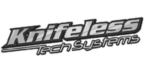 Knifeless Tech Systems Logo (EUIPO, 24.05.2012)