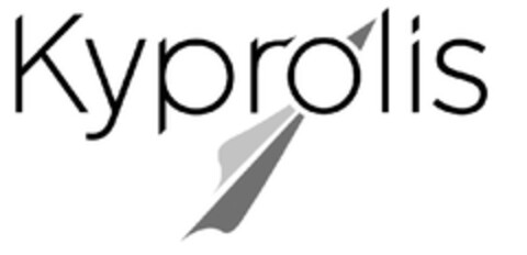 Kyprolis Logo (EUIPO, 12/10/2012)