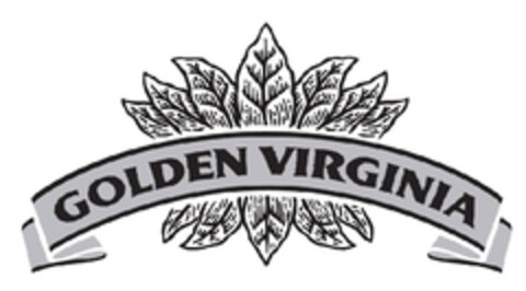 GOLDEN VIRGINIA Logo (EUIPO, 24.12.2012)