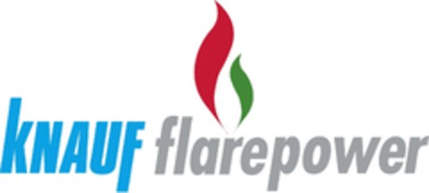 KNAUF flarepower Logo (EUIPO, 02/06/2013)