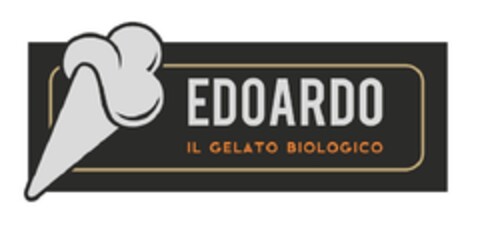 EDOARDO IL GELATO BIOLOGICO Logo (EUIPO, 14.03.2013)