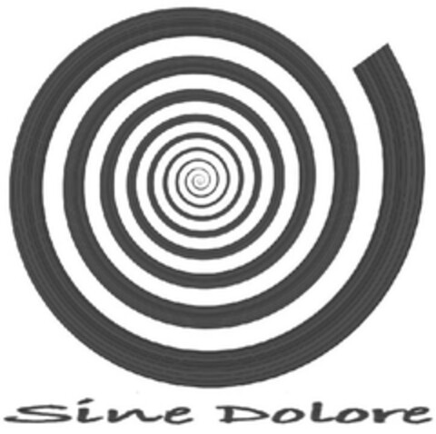 Sine Dolore Logo (EUIPO, 03/27/2013)