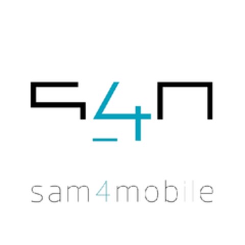 S4M sam4mobile Logo (EUIPO, 27.03.2013)