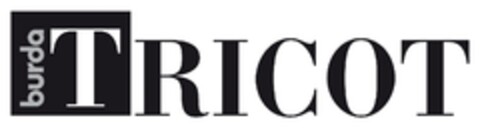 burdaTRICOT Logo (EUIPO, 27.05.2013)