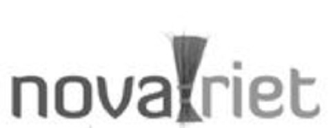 NOVA RIET Logo (EUIPO, 09.04.2013)