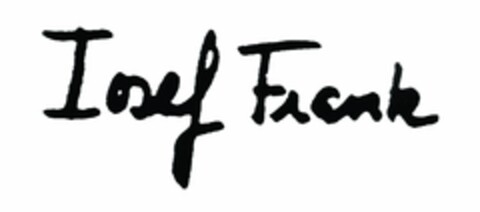 Josef Frank Logo (EUIPO, 30.05.2013)