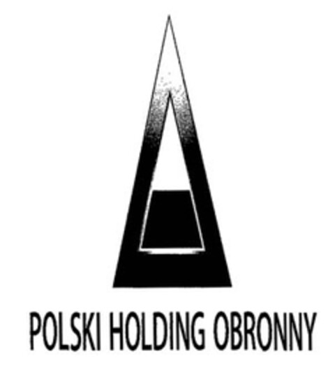 POLSKI HOLDING OBRONNY Logo (EUIPO, 07/03/2013)