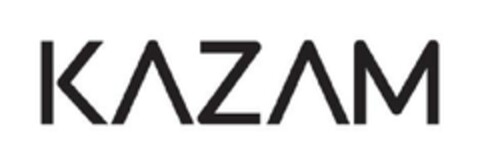 KAZAM Logo (EUIPO, 06/12/2013)