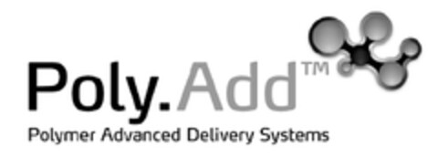 Poly.Add TM Polymer Advanced Delivery Systems Logo (EUIPO, 24.09.2013)