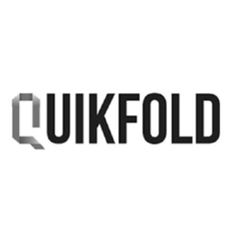 QUIKFOLD Logo (EUIPO, 04.10.2013)