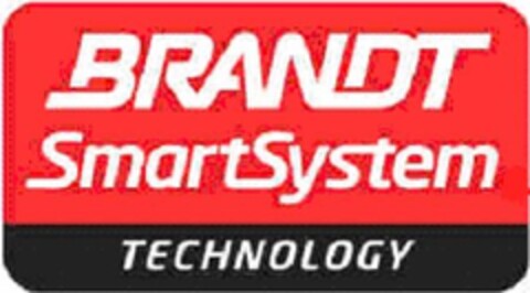 BRANDT SMART SYSTEM TECHNOLOGY Logo (EUIPO, 30.10.2013)