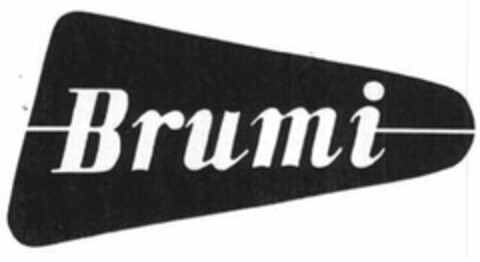 BRUMI Logo (EUIPO, 12/13/2013)