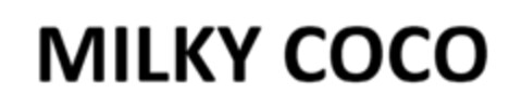 MILKY COCO Logo (EUIPO, 16.12.2013)