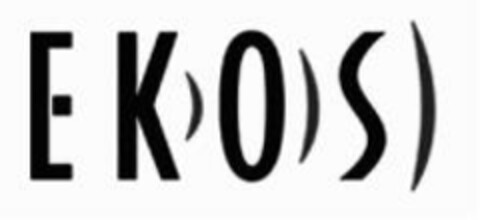 EKOS Logo (EUIPO, 18.12.2013)