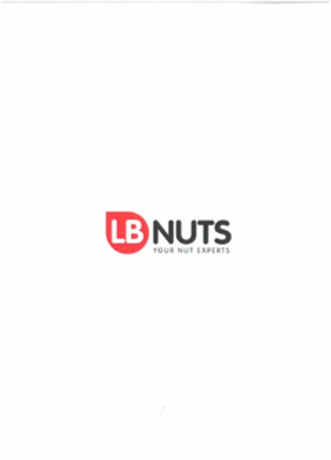 LBNUTS Your Nut Experts Logo (EUIPO, 03.01.2014)