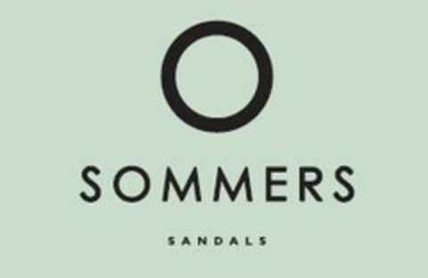 SOMMERS SANDALS Logo (EUIPO, 07.01.2014)