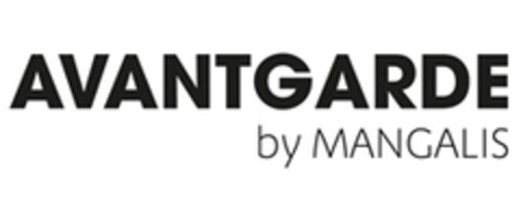 AVANTGARDE by MANGALIS Logo (EUIPO, 10.01.2014)