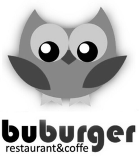 BUBURGER, RESTAURANT & COFFE Logo (EUIPO, 16.01.2014)
