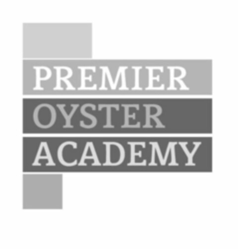 PREMIER OYSTER ACADEMY Logo (EUIPO, 27.01.2014)