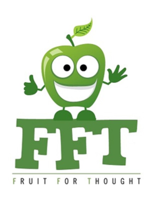 FFT FRUIT FOR THOUGHT Logo (EUIPO, 26.05.2014)