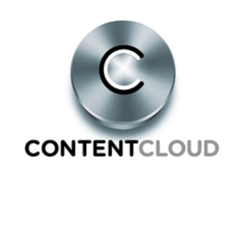 C CONTENTCLOUD Logo (EUIPO, 16.05.2014)