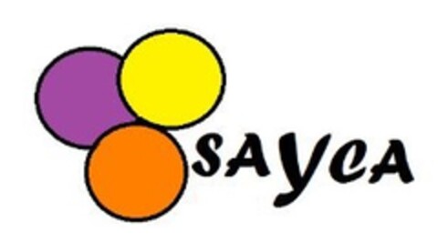 SAYCA Logo (EUIPO, 26.05.2014)