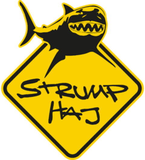 STRUMP HAJ Logo (EUIPO, 27.05.2014)