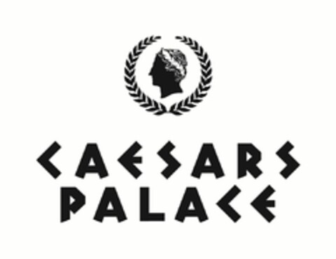 CAESARS PALACE Logo (EUIPO, 06/06/2014)