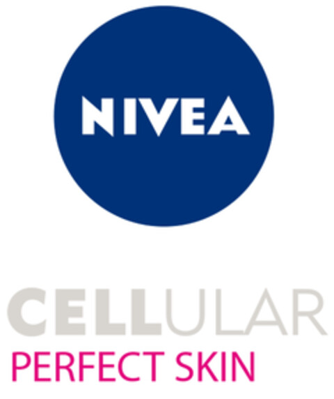 NIVEA CELLULAR PERFECT SKIN Logo (EUIPO, 04.07.2014)