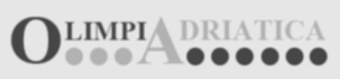 OLIMPIA ADRIATICA Logo (EUIPO, 25.09.2014)