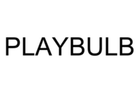 PLAYBULB Logo (EUIPO, 30.09.2014)