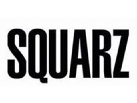 SQUARZ Logo (EUIPO, 10/31/2014)