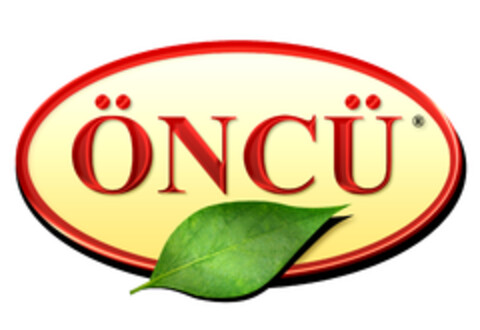 ÖNCÜ Logo (EUIPO, 14.11.2014)